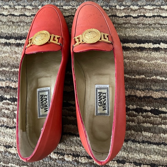 Authentic Versace Shoes - Picture 1 of 4